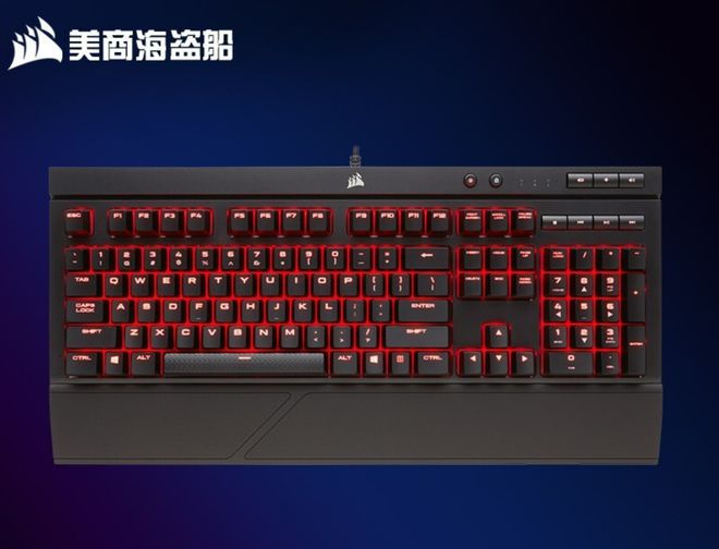牌盘点快看看有你在用的品牌吗？新葡京娱乐电脑外设键盘十大品(图5)