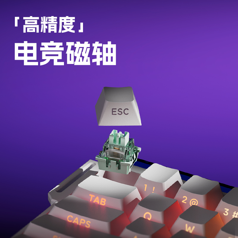 kos 60配列键盘新选择澳门新葡京惊喜首发Vee(图2)