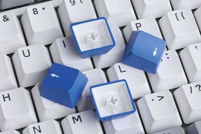 柏V700DIY-75多模机械键盘新葡京网上赌场小巧便携可玩性强！雷(图3)