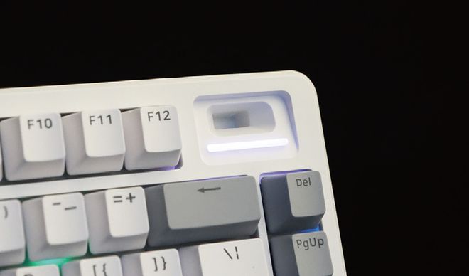 柏V700DIY-75多模机械键盘新葡京网上赌场小巧便携可玩性强！雷(图7)