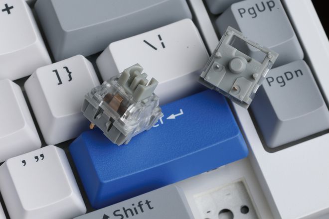 柏V700DIY-75多模机械键盘新葡京网上赌场小巧便携可玩性强！雷(图14)