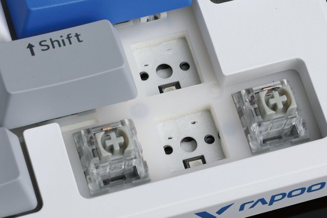 柏V700DIY-75多模机械键盘新葡京网上赌场小巧便携可玩性强！雷(图10)