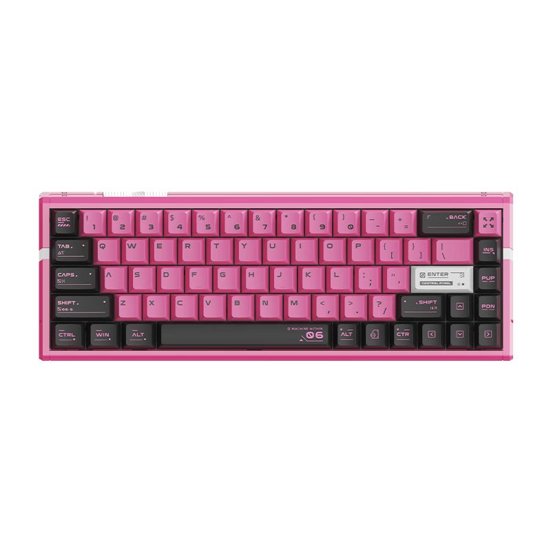 TK RS6Ultra樱花战姬机械键盘新