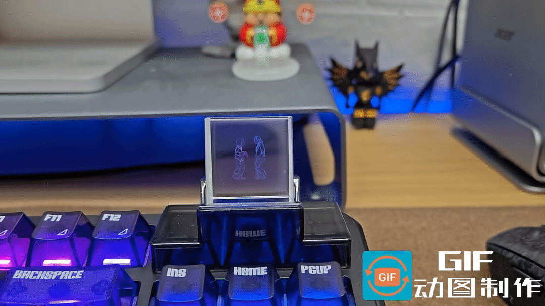 K87棱镜版机械键盘打造桌搭的情绪价值澳门新葡京入口棱镜+自定义屏!黑爵M(图16) K87棱镜版机械键盘打造桌搭的情绪价值澳门新葡京入口棱镜+自定义屏!黑爵M(图16)