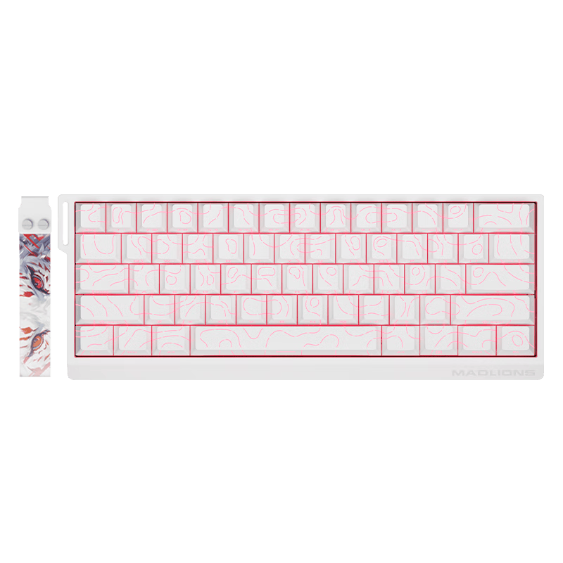 D 60旗舰版机械键盘助你成为电竞高手！澳门新葡京网站解锁游戏新体验：美加狮MA