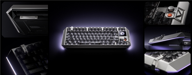 elGeek 蜜氪成功上探高端键圈澳门新葡京app首销一秒被抢空M(图9)